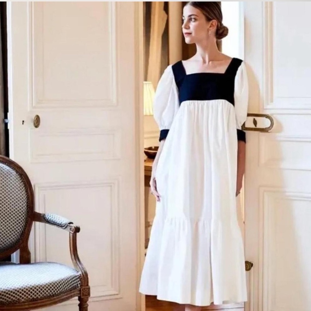 Maryam Nassir Zadeh Yara Dress 4